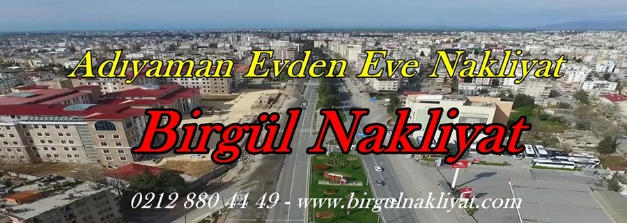 Adıyaöam Evden Eve Nakliyat