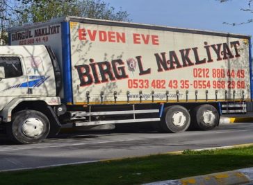 Adana Şehirlerarası Evden Eve Nakliye