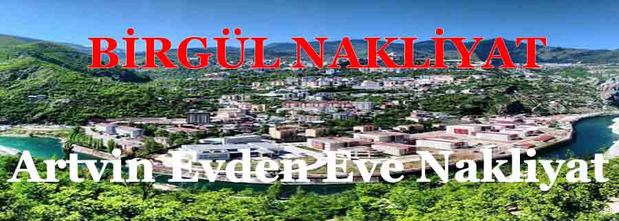 Artvin Evden Eve Nakliyat