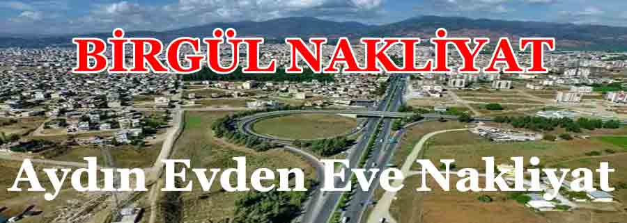 Aydın Evden Eve Nakliyat