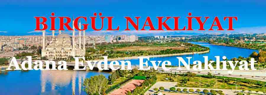 Adana Evden Eve Nakliyat