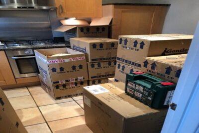 Eşyalarınızı Taşımak İçin Doğru Adım