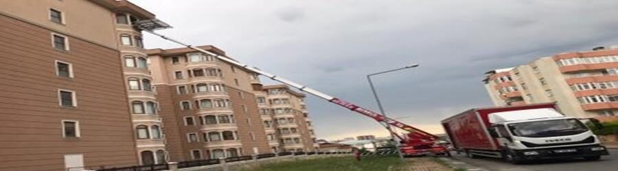 Gürpınar Evden Eve Nakliyat