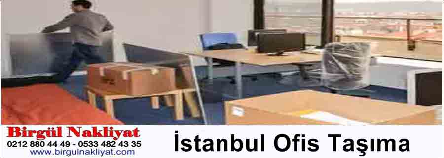 İstanbul Ofis Taşıma