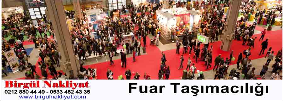 Fuar Taşımacılığı