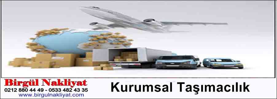 Kurumsal Taşımacılık