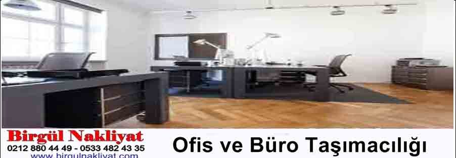 Ofis ve Büro Taşımacılığı