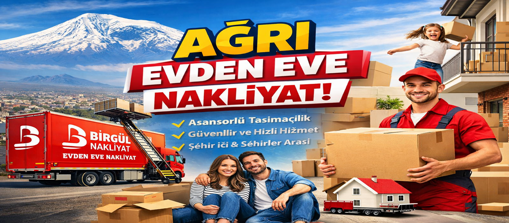 Aksaray Evden Eve Nakliyat