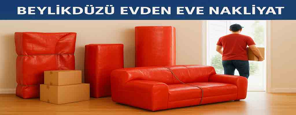 Beylikdüzü Evden Eve Nakliyat