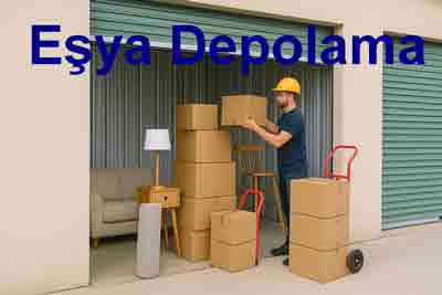 Eşya Depolama