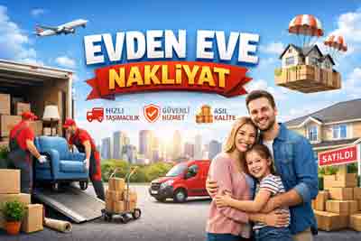 Evden Eve Nakliyat