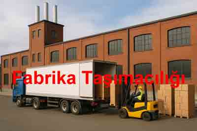 Fabrika Taşımacılığı