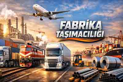 Fabrika Taşımacılığı