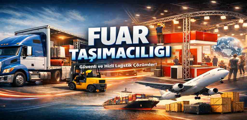 Fuar Taşımacılığı