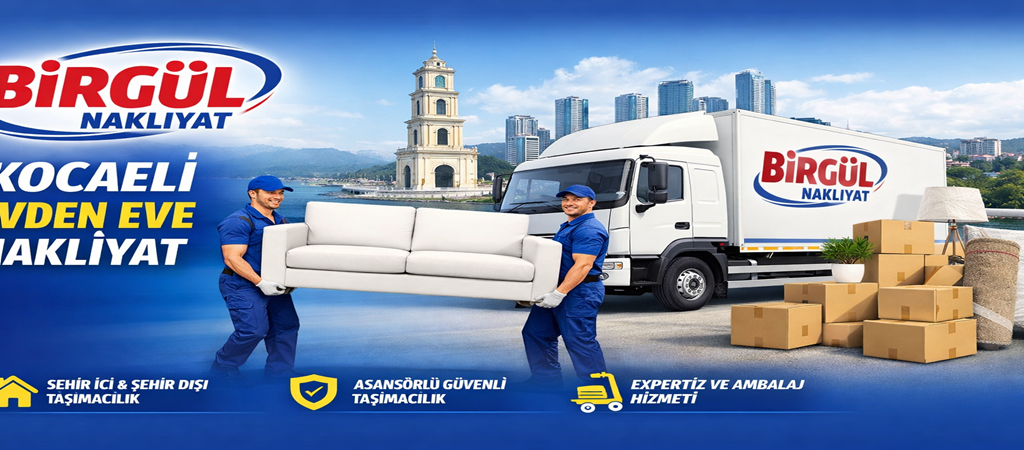 Kocaeli Evden Eve Nakliyat