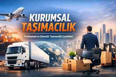 Kurumsal Taşımacılık