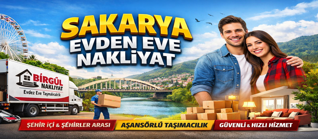 Sakarya Evden Eve Nakliyat