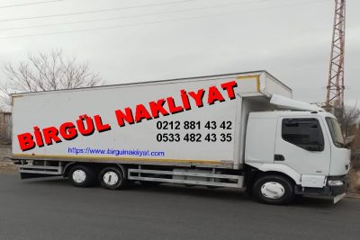 Şehirlerarası Evden Eve Taşımacılık