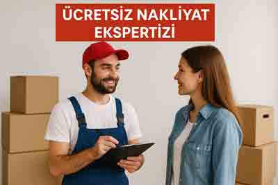 Ücretsiz Nakliyat Ekspertizi