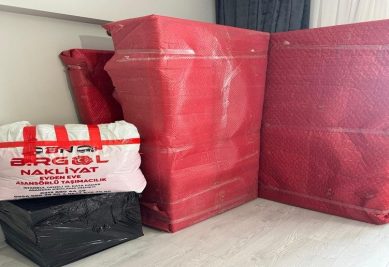 Kırşehir Evden Eve Nakliyat